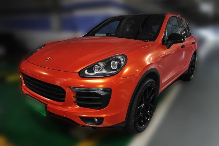 Used Porsche Cayenne 2016 Cayenne 3.0T Guazi used car, China used car export, Used car for sale, Used  cars, Cheapest cars for sale