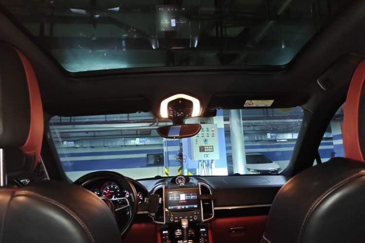 Used Porsche Cayenne 2016 Cayenne 3.0T Headliner