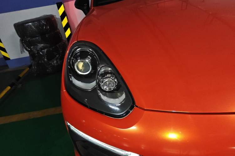 Used Porsche Cayenne 2016 Cayenne 3.0T Right Front Headlight