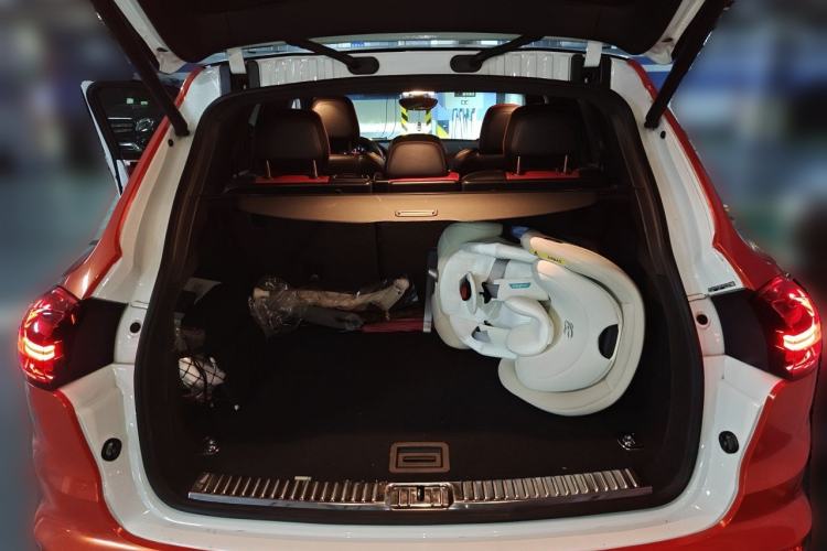 Used Porsche Cayenne 2016 Cayenne 3.0T Trunk