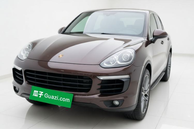 Used Porsche Cayenne 2016 Cayenne 3.0T Guazi used car, China used car export, Used car for sale, Used cars, Cheapest cars for sale