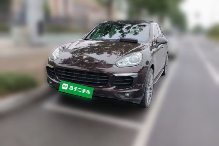 Used Porsche Cayenne 2016 Cayenne 3.0T Guazi used car, China used car export, Used car for sale, Used cars, Cheapest cars for sale