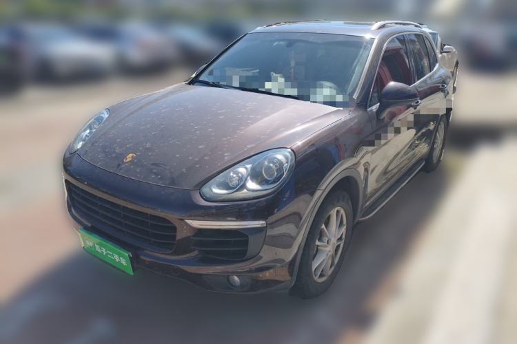 Used Porsche Cayenne 2016 Cayenne 3.0T Guazi used car, China used car export, Used car for sale, Used  cars, Cheapest cars for sale