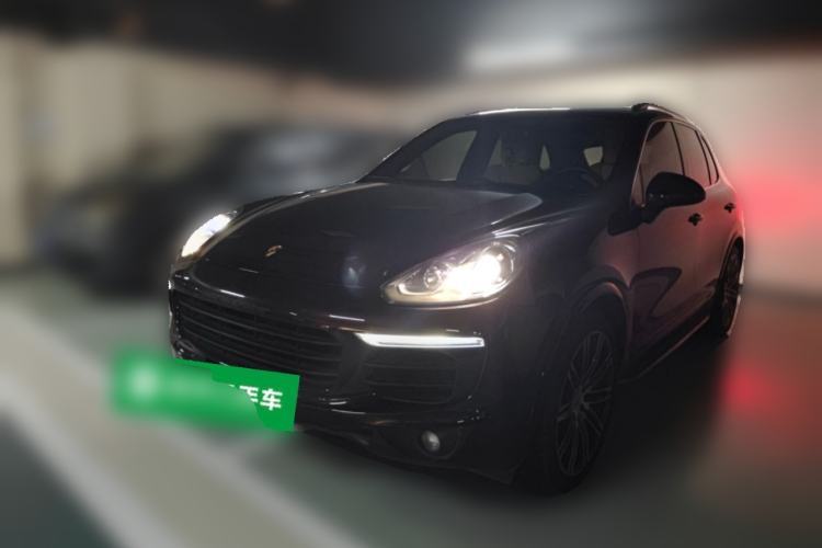 Used Porsche Cayenne 2016 Cayenne Platinum Edition 3.0T Guazi used car, China used car export, Used car for sale, Used  cars, Cheapest cars for sale