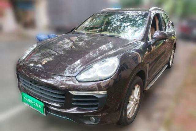 Used Porsche Cayenne 2016 Cayenne 3.0T