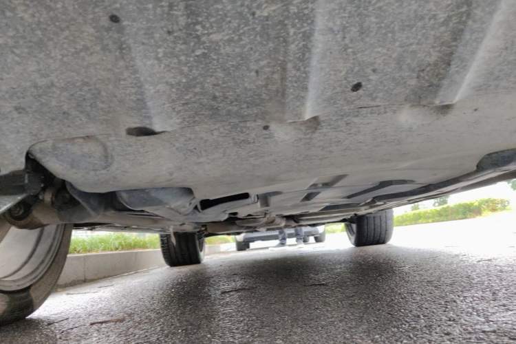 Used Porsche Cayenne 2016 Cayenne 3.0T Chassis Front