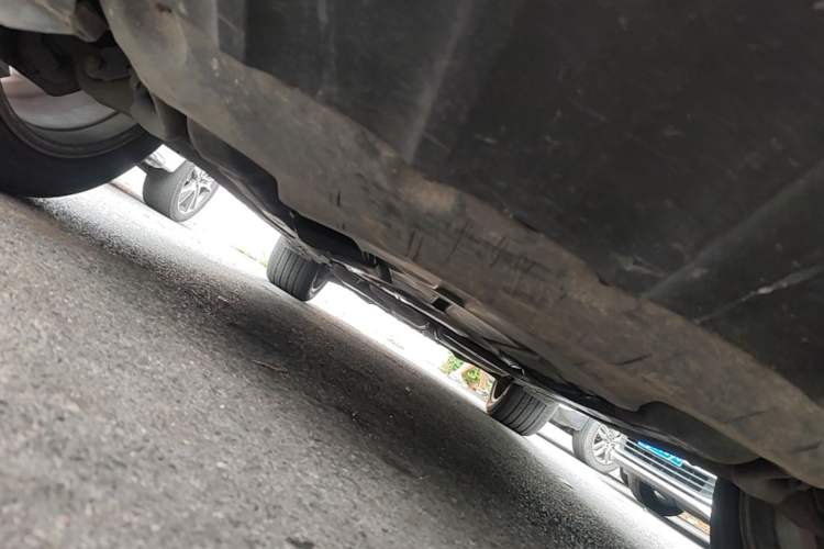 Used Porsche Cayenne 2016 Cayenne 3.0T Chassis Front