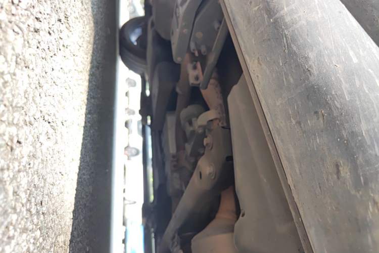 Used Porsche Cayenne 2016 Cayenne 3.0T Chassis Front Right