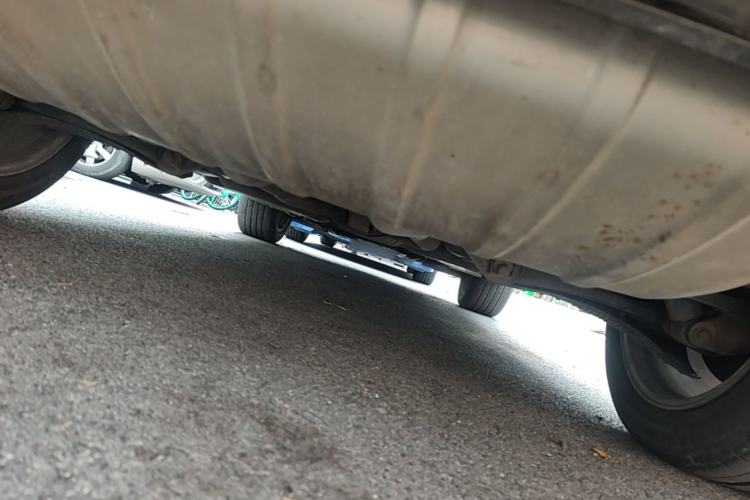 Used Porsche Cayenne 2016 Cayenne 3.0T Chassis Rear