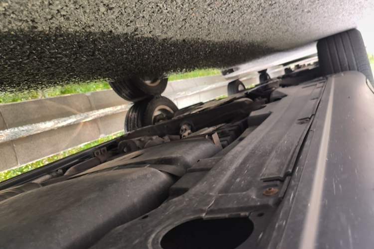 Used Porsche Cayenne 2016 Cayenne 3.0T Chassis Rear Left