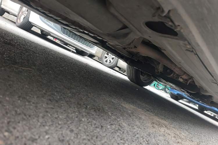Used Porsche Cayenne 2016 Cayenne 3.0T Chassis Rear Right
