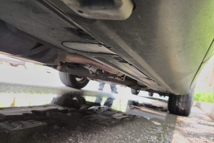 Used Porsche Cayenne 2016 Cayenne 3.0T Chassis Rear Right