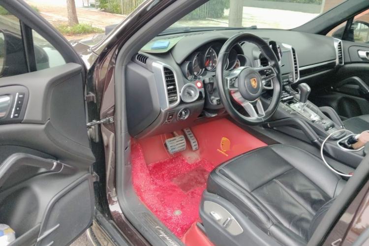 Used Porsche Cayenne 2016 Cayenne 3.0T Driver Seat