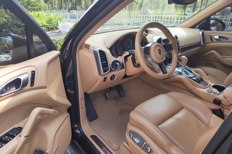Used Porsche Cayenne 2016 Cayenne 3.0T Driver Seat