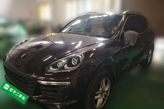 Used Porsche Cayenne 2016 Cayenne 3.0T