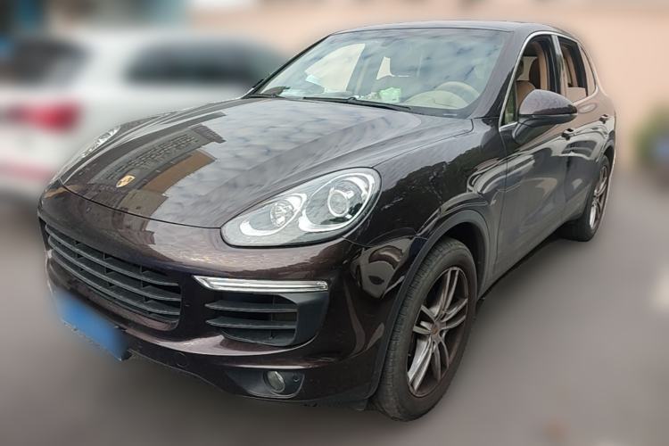 Used Porsche Cayenne 2016 Cayenne 3.0T Guazi used car, China used car export, Used car for sale, Used cars, Cheapest cars for sale
