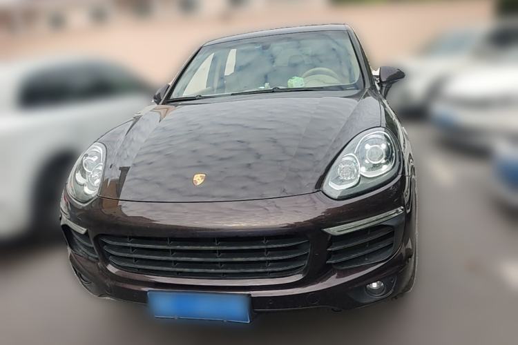 Used Porsche Cayenne 2016 Cayenne 3.0T Front