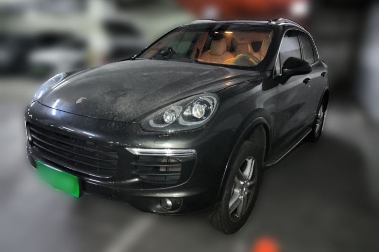Used Porsche Cayenne 2016 Cayenne Platinum Edition 3.0T Guazi used car, China used car export, Used car for sale, Used  cars, Cheapest cars for sale
