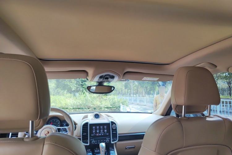 Used Porsche Cayenne 2016 Cayenne 3.0T Headliner
