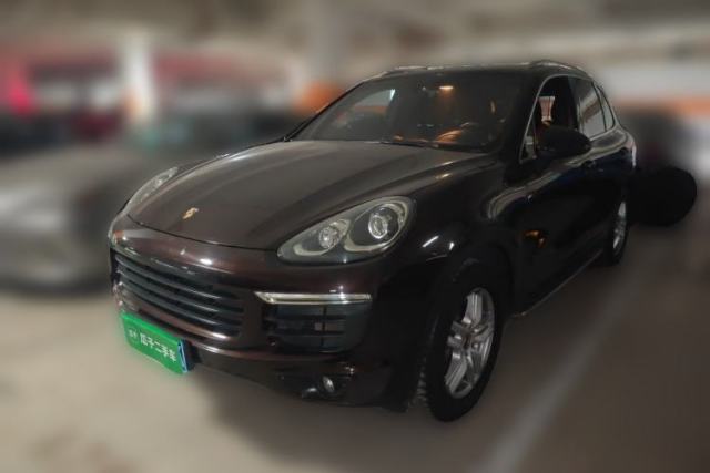 Used Porsche Cayenne 2016 Cayenne 3.0T