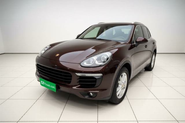 Used Porsche Cayenne 2016 Cayenne 3.0T