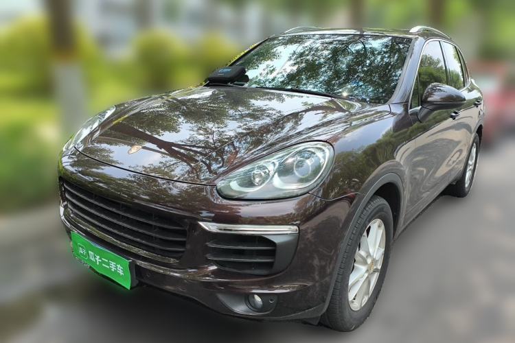 Used Porsche Cayenne 2016 Cayenne 3.0T Guazi used car, China used car export, Used car for sale, Used cars, Cheapest cars for sale