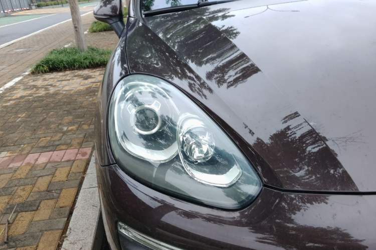 Used Porsche Cayenne 2016 Cayenne 3.0T Right Front Headlight
