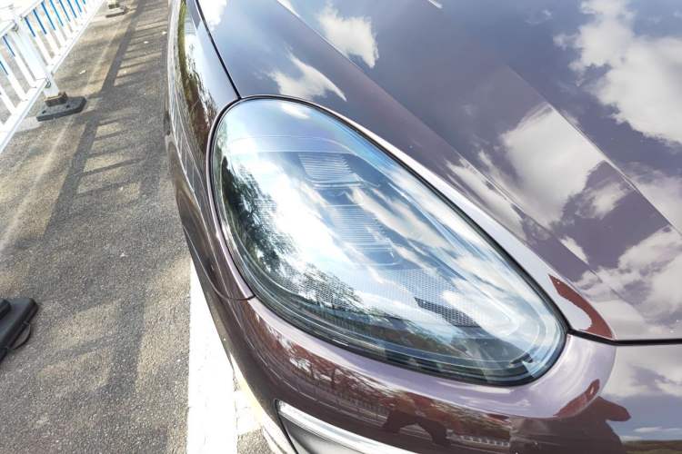 Used Porsche Cayenne 2016 Cayenne 3.0T Right Front Headlight