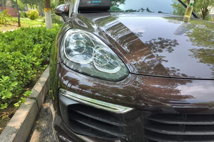 Used Porsche Cayenne 2016 Cayenne 3.0T Right Front Headlight