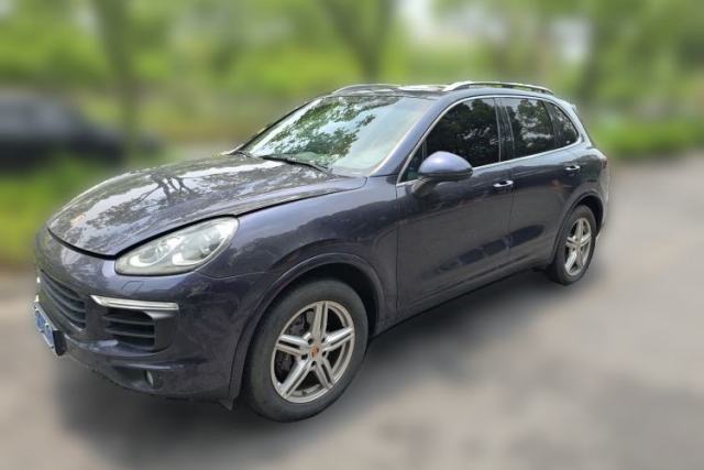 Used Porsche Cayenne 2016 Cayenne Platinum Edition 3.0T