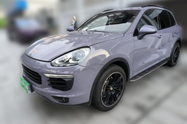 Used Porsche Cayenne 2016 Cayenne 3.0T