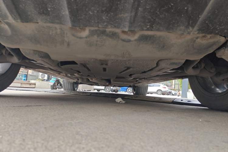 Used Porsche Cayenne 2016 Cayenne 3.0T Chassis Front