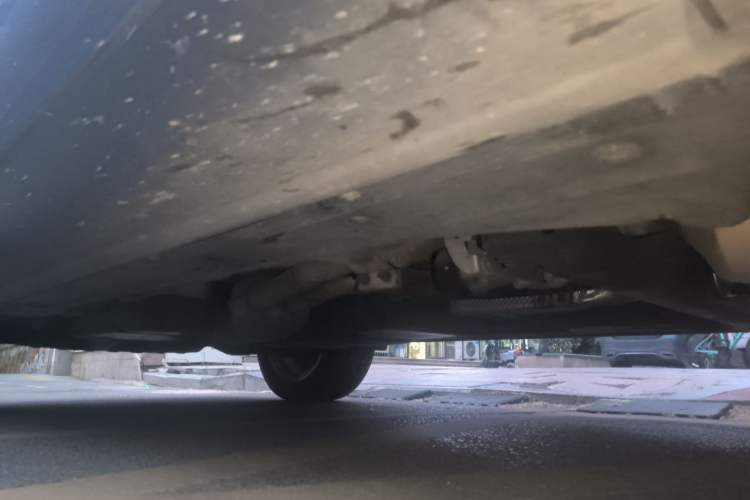 Used Porsche Cayenne 2016 Cayenne Platinum Edition 3.0T Chassis Front Right