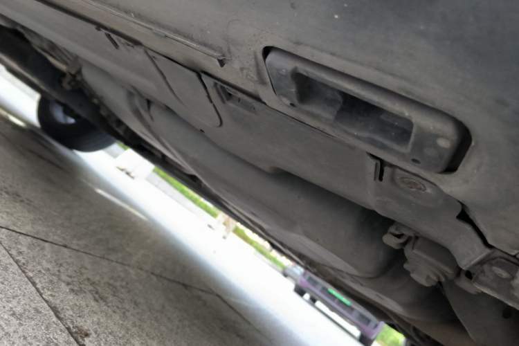 Used Porsche Cayenne 2016 Cayenne 3.0T Chassis Rear Left
