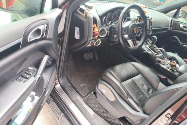 Used Porsche Cayenne 2016 Cayenne 3.0T Driver Seat