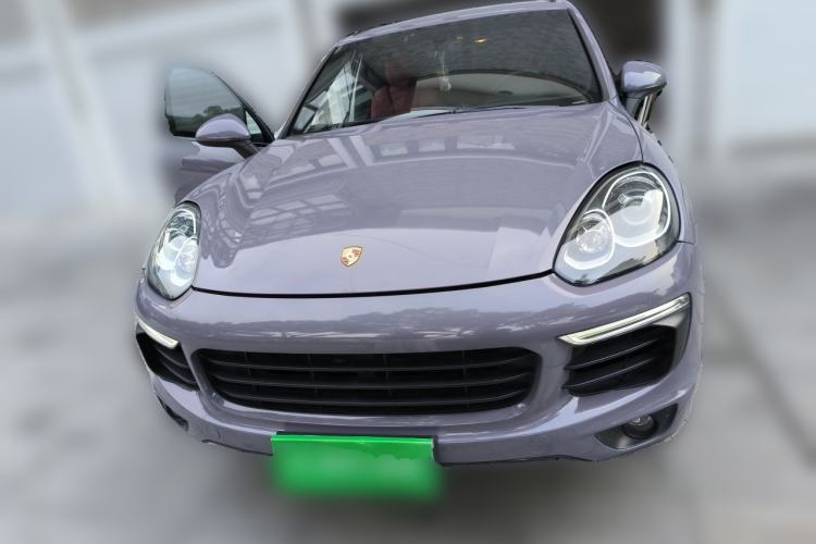 Used Porsche Cayenne 2016 Cayenne 3.0T Front