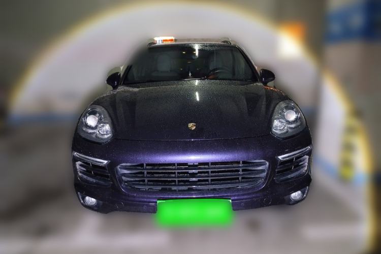 Used Porsche Cayenne 2016 Cayenne 3.0T Front