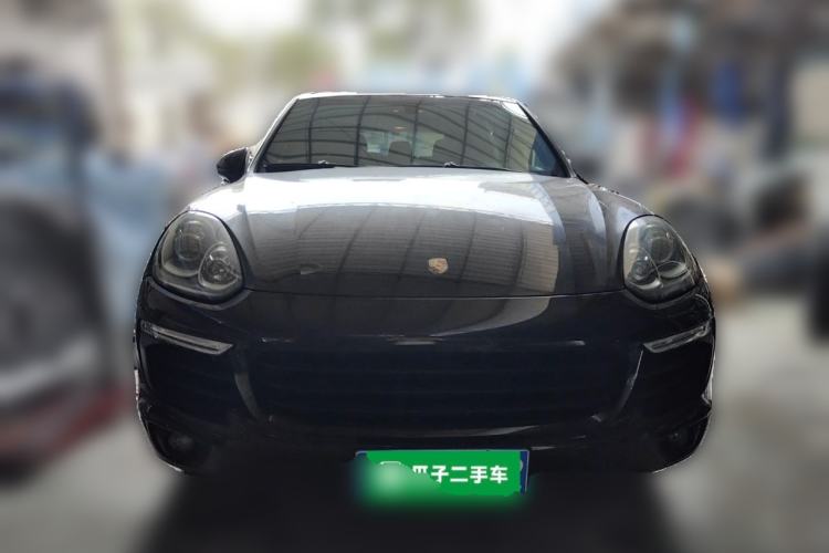 Used Porsche Cayenne 2016 Cayenne 3.0T Front