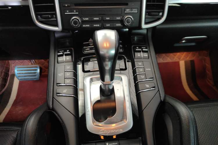 Used Porsche Cayenne 2016 Cayenne 3.0T Gear Lever