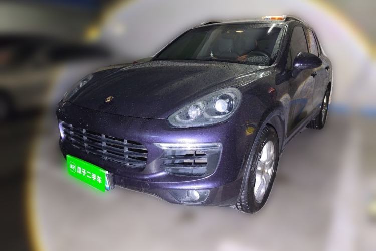 Used Porsche Cayenne 2016 Cayenne 3.0T Guazi used car, China used car export, Used car for sale, Used cars, Cheapest cars for sale