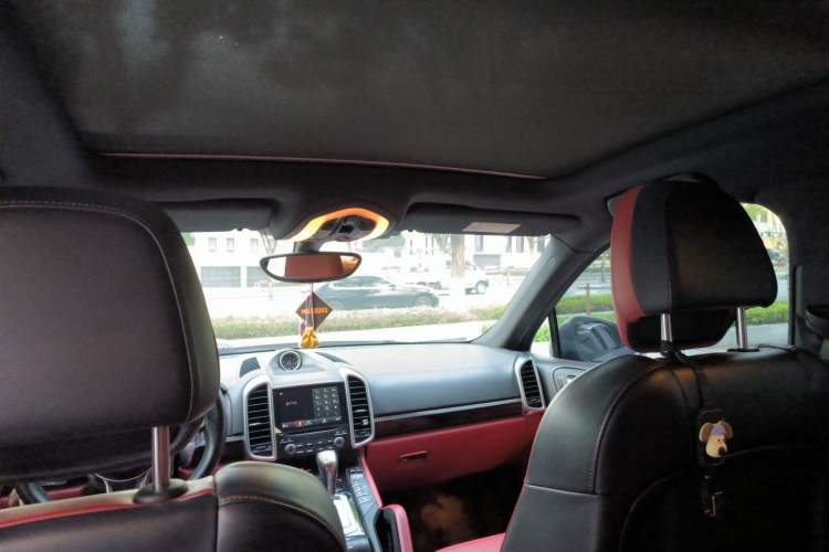 Used Porsche Cayenne 2016 Cayenne 3.0T Headliner