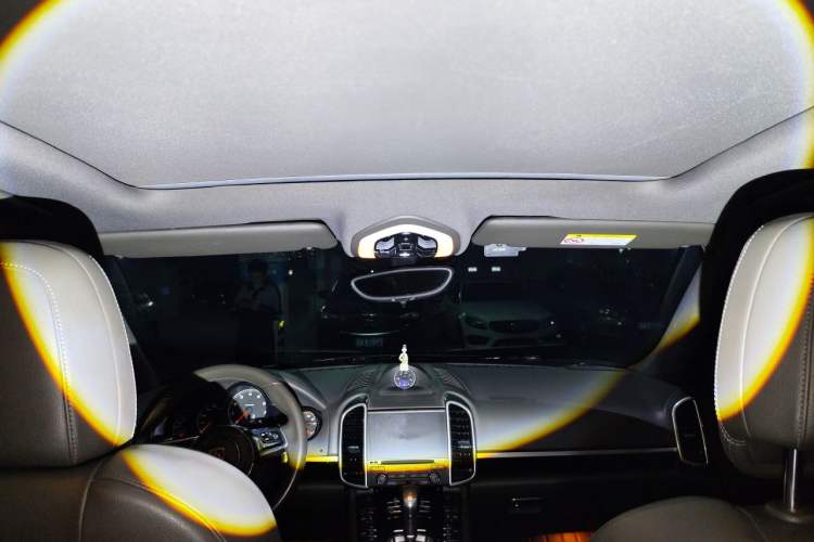 Used Porsche Cayenne 2016 Cayenne 3.0T Headliner