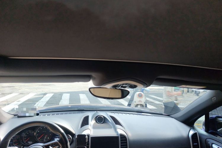 Used Porsche Cayenne 2016 Cayenne 3.0T Headliner