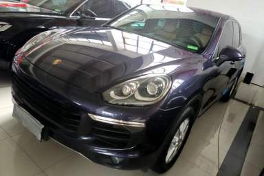 Used Porsche Cayenne 2016 Cayenne 3.0T