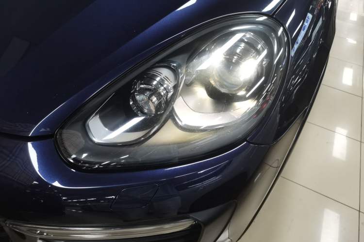 Used Porsche Cayenne 2016 Cayenne GTS 3.6T Left Front Headlight