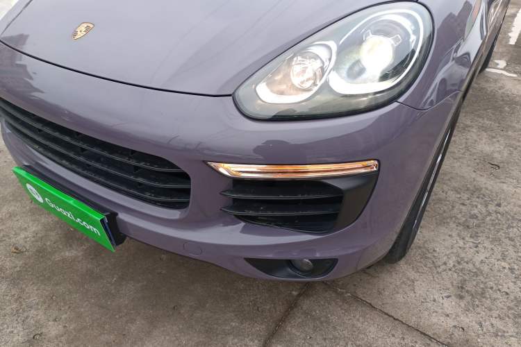 Used Porsche Cayenne 2016 Cayenne 3.0T Left Front Headlight