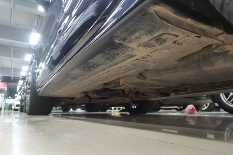 Used Porsche Cayenne 2016 Cayenne GTS 3.6T Left Side Sill