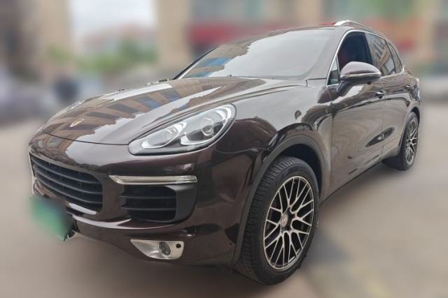 Used Porsche Cayenne 2016 Cayenne 3.0T