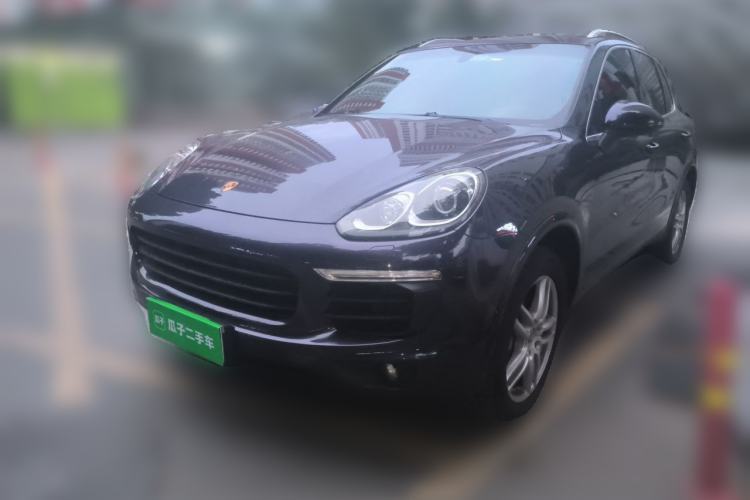 Used Porsche Cayenne 2016 Cayenne Platinum Edition 3.0T Guazi used car, China used car export, Used car for sale, Used  cars, Cheapest cars for sale