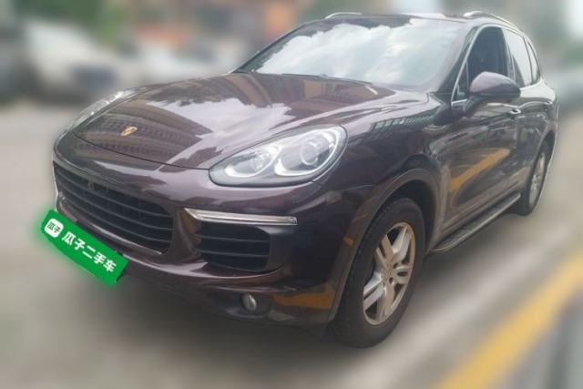 Used Porsche Cayenne 2016 Cayenne 3.0T